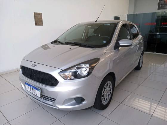 FORD KA 1.0 TI-VCT FLEX SE MANUAL